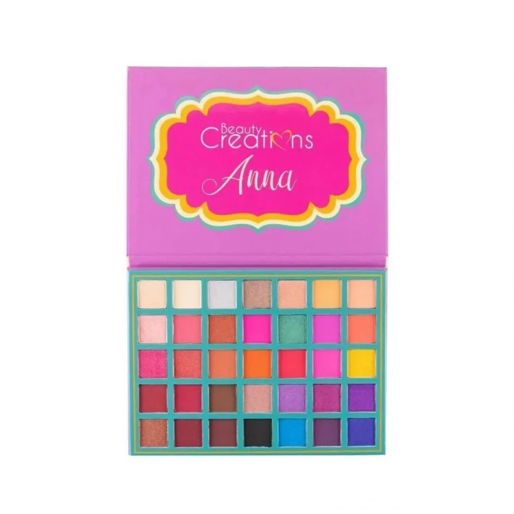 beauty creations Anna eyeshadow palette. New